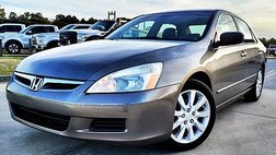 2006 Honda Accord EX V-6