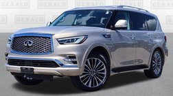 2018 Infiniti QX80 Base