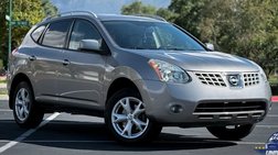 2008 Nissan Rogue SL