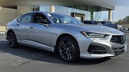 2024 Acura TLX SH-AWD w/A-SPEC