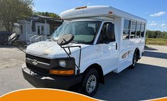 2008 Chevrolet Express 3500