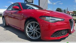 2022 Alfa Romeo Giulia Ti