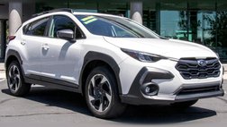 2024 Subaru Crosstrek Limited