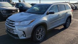 2019 Toyota Highlander Hybrid XLE