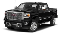 2018 GMC Sierra 2500HD Denali