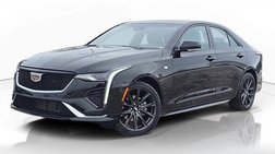 2025 Cadillac CT4 Sport