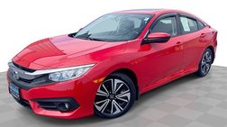 2018 Honda Civic EX-T