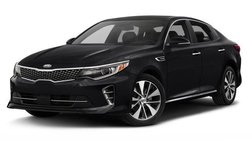 2017 Kia Optima SX Turbo