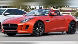 2014 Jaguar F-TYPE Base