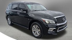 2017 Infiniti QX80 Base