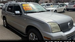 2010 Mercury Mountaineer Premier