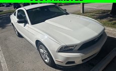 2011 Ford Mustang V6