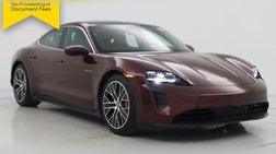 2022 Porsche Taycan 4S