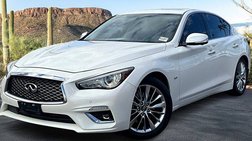 2020 Infiniti Q50 3.0T Luxe
