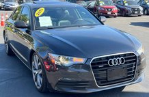 2013 Audi A6 2.0T quattro Premium Plus
