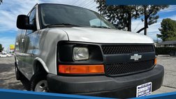 2007 Chevrolet Express 2500