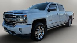 2017 Chevrolet Silverado 1500 High Country