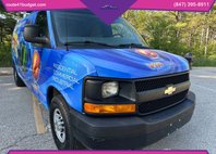 2013 Chevrolet Express 3500