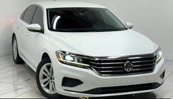 2020 Volkswagen Passat SE