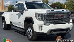 2020 GMC Sierra 3500HD Denali