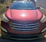 2013 Hyundai Santa Fe Sport 2.4L