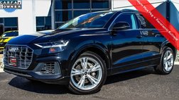 2022 Audi Q8 quattro Premium Plus 55 TFSI