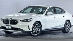 2024 BMW i5 eDrive40