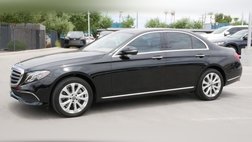 2018 Mercedes-Benz E-Class E 300