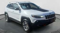 2019 Jeep Cherokee Trailhawk Elite