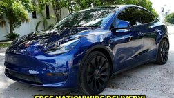 2022 Tesla Model Y Performance