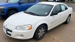 2001 Dodge Stratus SE