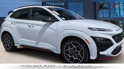 2023 Hyundai Kona N Base