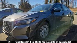 2024 Nissan Sentra S