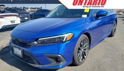 2022 Honda Civic Touring