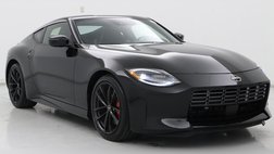 2024 Nissan Z Performance