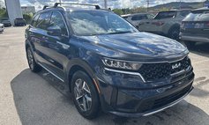 2022 Kia Sorento Hybrid S