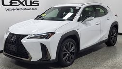 2019 Lexus UX 250h F SPORT