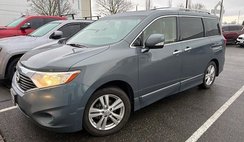 2012 Nissan Quest SL