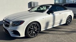 2020 Mercedes-Benz E-Class AMG E 53