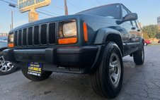 1997 Jeep Cherokee Sport