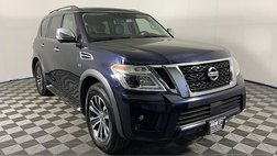 2019 Nissan Armada SL