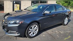 2019 Chevrolet Impala LT