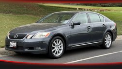 2006 Lexus GS 300 Base