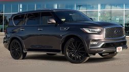 2019 Infiniti QX80 Limited
