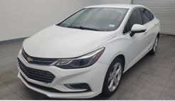 2017 Chevrolet Cruze Premier Auto