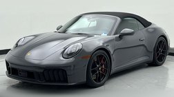 2026 Porsche 911 Carrera GTS