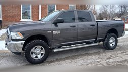 2017 Ram Ram Pickup 2500 Tradesman