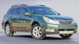 2012 Subaru Outback 2.5i Limited
