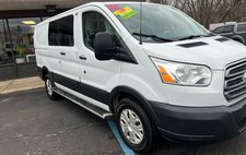 2016 Ford Transit 250