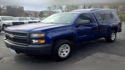 2014 Chevrolet Silverado 1500 Work Truck